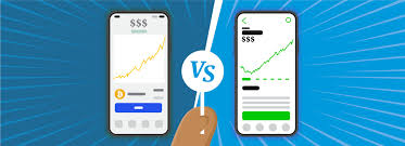 The biggest issue with rh is that you do not own the coin you are buying technically. Coinbase Vs Robinhood Pros Cons Fees