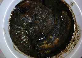 How to prepare esan black soup / nigerian black soup edo esan omoebe benin soup afrolems blog. Recipe Of Quick Black Soup Easy Recipes You Want