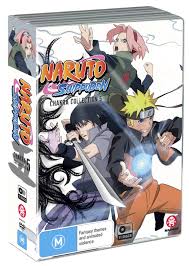 Naruto narutoshippuden artwork boruto render portrait vectors narutovectors renders. Naruto Shippuden Chakra Collection 5 Eps 284 355 Dvd Madman Entertainment