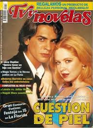 Andrea del boca en la premier de busco novio para mi mujer. Andrea Del Boca Pablo Echarri Tv Y Novelas Magazine 30 May 1997 Cover Photo Argentina