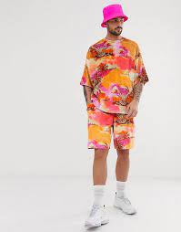 Men S Co Ords Men S Two Piece Outfits Matching Sets Asos Two Piece Outfit Outfits Print Clothes