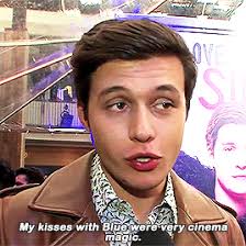 24 Times The Love Simon Cast Were Completely Adorable Irl Love Simon Movie Love Simon I Love Simon