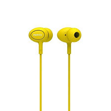 Remax Performance Earphones With Microphone In Ear Headphones Stereo Headset With Enhanced Bass Tangle Free Cord Noise Android Phone In Ear Headphones Earphone