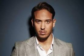 TOWIE star James Lock is heading to Irvine for Christmas festival