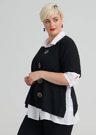 Shop Plus Size Tyler Jumper in Red