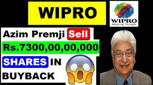 The company provides comprehensive it solutions. Azim Premji Sell 7300 Crore Shares Of Wipro Wipro Share Latest News In Hindi By Smkc Youtube