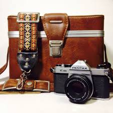 These are some of what i think are the best film for the pentax k1000. Pentax K1000 With Case And Strap Pentax Leather Camera Bag Pentax K1000