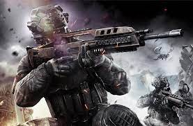 Leak Screenshots And Gameplay Of The New Call Of Duty For Android