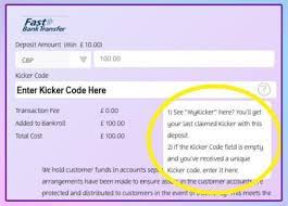 Gamblers from the usa note the speed and ease of working with deposits using fast bank transfer in online casinos. Fast Bank Transfer Casino Payments Fast Credit Playojo