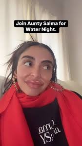 Join me for the annual Water Night event! Turn off your water taps