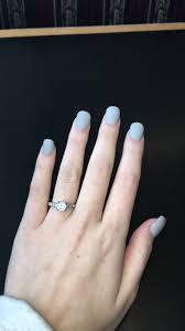 Here at naio nails we have an array of acrylic nail colours for you to browse through. Light Blue Ish Grey Matte Acrylic Nails Short Light Blue Nails Matte Acrylic Nails Acrylic Nails