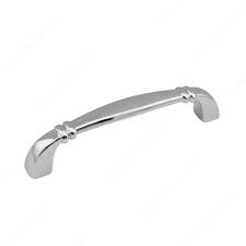 Give your home design the modern look it deserves with the minimalist details and audacious style of this contemporary pull. Richelieu Cabinet Pulls Goingknobs