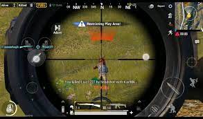Pubg Mobile 19 Kill With Headshot Kar98 Pubg