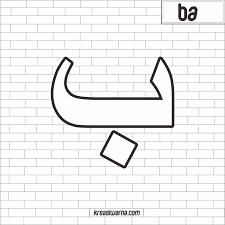 Gambar huruf hijaiyah shin dengan hiasann anak tk. Kumpulan Mewarnai Huruf Dan Angka Hijaiyah Lengkap Kreasi Warna