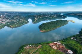 Uncontested boundary dispute between brazil and uruguay over. Argentina Rivers The Rio De La Plata Drainage Basin