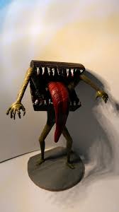 3d Printed Mimic From Dark Souls Dark Souls 3d Printing Prints