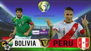 Estadio jornalista mário filho (maracanã). Peru Vs Bolivia 2 1 All Goals Extended Highlights Youtube