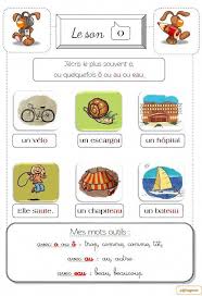 Cahier Des Sons La Classe De Lorien Teaching French French Lessons Teaching Materials