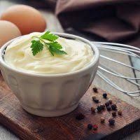 Mayonnaise Maison Recette Mayonnaise Saine Mayonnaise Faite Maison Idee Recette