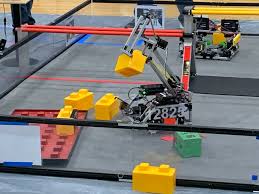This is the preferred way to access the ftc_robot folders and files. First Robotics First Tech Challenge
