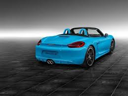 Porsche Exclusive Uncovers Awesome Bespoke Boxster S Boxster S Porsche Boxter Porsche Boxster Gts