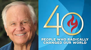 LOREN CUNNINGHAM: YWAM Founder Still Mobilizing God's Army