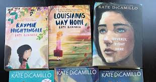 Kids' Book Review: Winner: Kate DiCamillo Signed Prize Pack