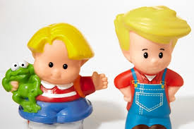 Little people's toys, hamilton, bermuda. To Boost Sales Little People Dolls Get Big Personalities Wsj