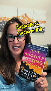 Just Another Missing Person Gillian Mcallister Review