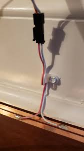 I'll bet there's cold air from the attic coming through that hole, mixing with warm. Smoke Detector On Apex Breakout Box For Fires And Leaks