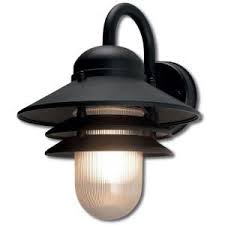 When i ask the paint person at home depot what to use he didn't feel anything they carried would last. Newport Coastal Marina Wall Mount Outdoor Lamp Model 7972 10b At The Home Depot Wall Mounted Lamps Outdoor Wall Lantern Outdoor Lamp