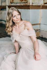 Romantic Bridal Editorial Featuring Modern Minimalism With Vintage Accents And Feminine Shades Of Blue And Pink Once Wed Bridal Inspiration Ethereal Wedding Neutral Wedding Inspiration