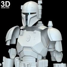 Pin On 3d Printable Model Full Body Armor