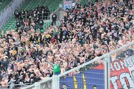 The initial corner odds is 10.5. Naked Supportes Of Gornik Zabrze Editorial Photography Image Of Europe Match 32406237