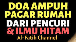 Rumah yang telah dipagar gaib sudah tentu akan lebih aman dan terhindar dari segala bentuk. Doa Ampuh Pagar Rumah Dan Usaha Diri Keluarga Dari Pencuri Ganguan Jin Setan Sihir Santet Youtube