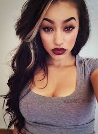 Pin By Kiilla Ramirez On Mee Hair Streaks Hair Beauty Hair Styles