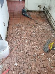 We own the best state of the art removal machines; Ceramic Tile Flooring Removal Westfield Ma Danek Flooring Inc