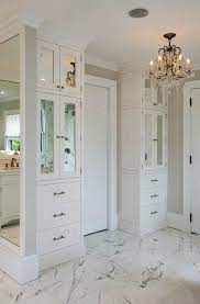 Check spelling or type a new query. Dream Bathroom With Floor To Ceiling Built Ins Featuring Lower Drawers Under Mirrored Cabinets On Eith Custom Bathroom Custom Bathroom Cabinets Bathroom Design