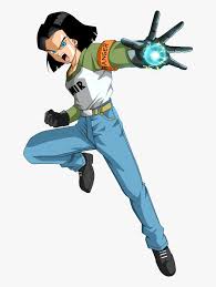 Android 17 dragon ball z. Thumb Image Dragon Ball Android 17 Drawing Hd Png Download Transparent Png Image Pngitem