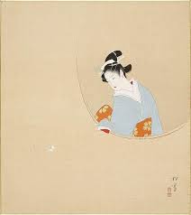 Shoen uemura is known for watercolor on silk painting of japanese women. Shoen Uemura Artwork For Sale At Online Auction Shoen Uemura Biography Info