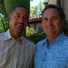 Rip Fritzer and Joel Cloud