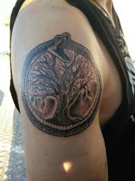 #khodiyartattoostudio#tattoo#tattooink# wings tattoo danish zehen tattoo styles. 10 Viking Tattoos And Their Meanings Bavipower