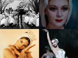 Maria Kochetkova and Herman Cornejo in ABT's Swan Lake taken in 2015 Swan  Lake