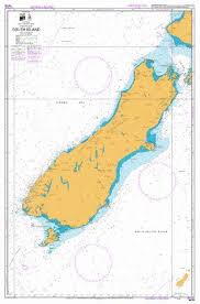 New Zealand Nautical Charts