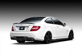 W204 C Class C63 Tuned By Vorsteiner Mercedes Benz C63 Amg Mercedes Benz C63 Benz
