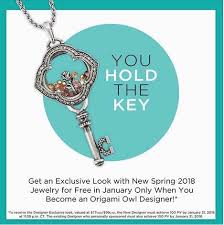 4 Days To Join Origami Owl For Free San Diego Origami Owl