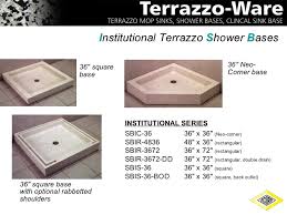 acorn engineering terrazzo ware