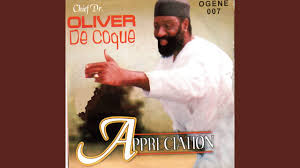 Today marks 12 years oliver de coque died. Akuchinyere Nwata Chief Dr Oliver De Coque Shazam