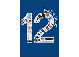 12 Jaar Verjaardagskaart Woodmansterne Twelve Today Popcorn Voetbal Muller Wenskaarten