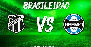 Maybe you would like to learn more about one of these? Ceara X Gremio Acompanhe Minuto A Minuto